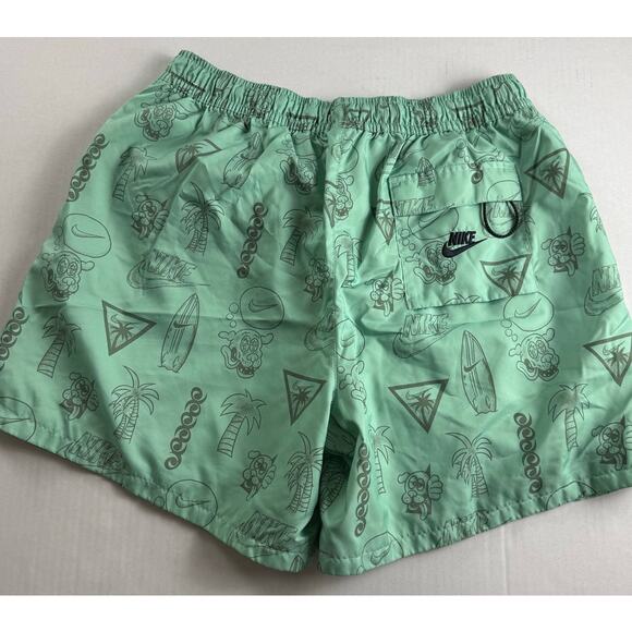 Nike Sportswear Beach Party Woven Flow Shorts - Men's XL - Picture 7 of 7